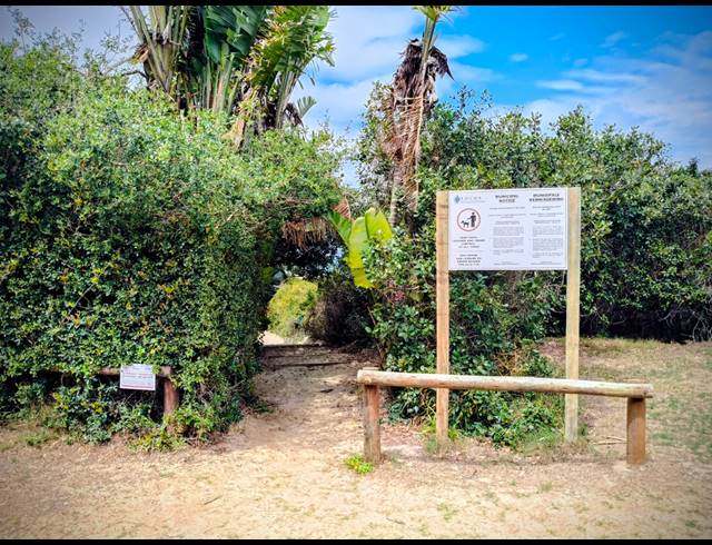 768M² VACANT LAND FOR SALE IN PARADISE BEACH